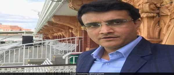 Sourav Ganguly Set To Be Next BCCI President: Report